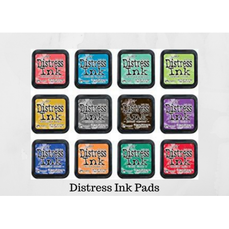 Distress Ink Pads