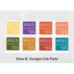 Gina K. Designs Ink Pads