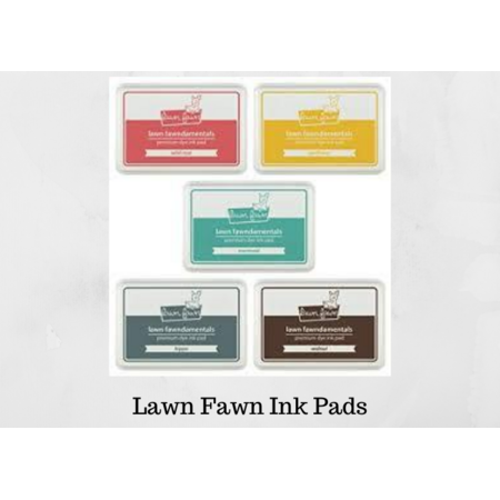 Lawn Fawn Ink Pads