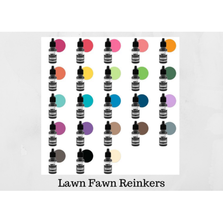 Lawn Fawn Reinkers