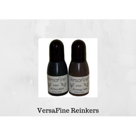 Versafine Reinkers