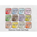 Distress Oxide Ink Pads