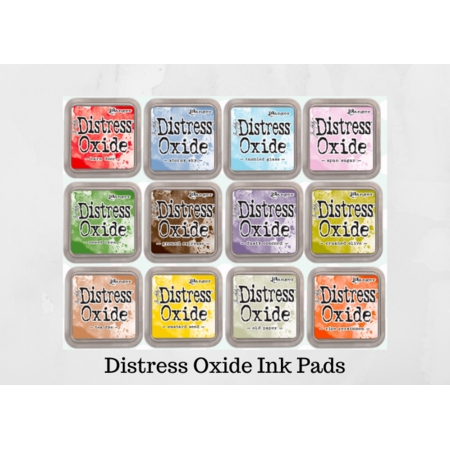 Distress Oxide Ink Pads