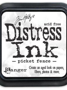 Ranger Distress Ink Pad - Picket Fence