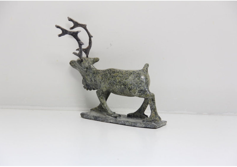 11259 Caribou by Pavinak Petaulassie