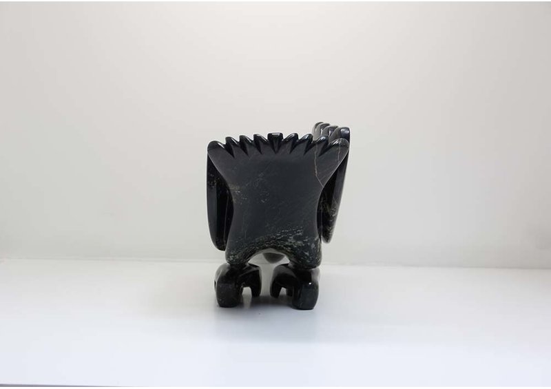 23879 Dancing bird by Toonoo Sharky