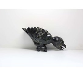 23879 Dancing bird by Toonoo Sharky