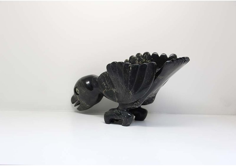 23879 Dancing bird by Toonoo Sharky