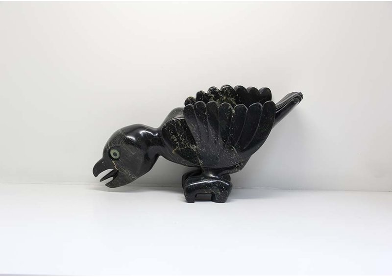 23879 Dancing bird by Toonoo Sharky