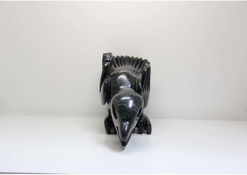 23879 Dancing bird by Toonoo Sharky