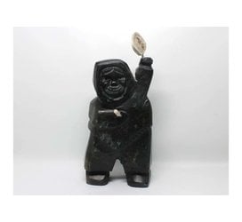 23225 Drum dancer by Unknown