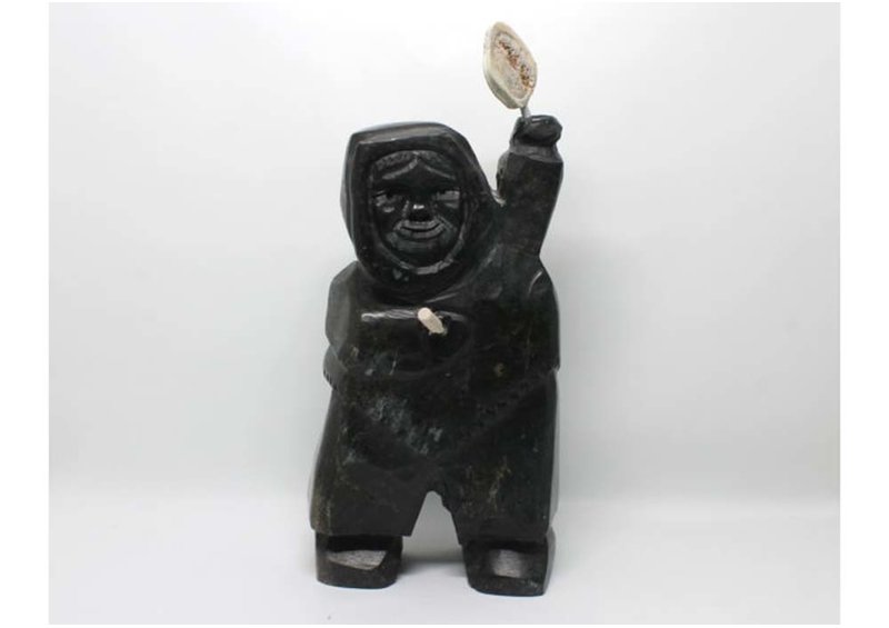 23225 Drum dancer by Unknown (31-T)