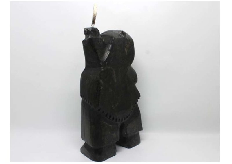 23225 Drum dancer by Unknown (31-T)