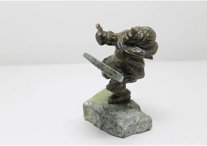 4958 Drum dancer by Adamie Sharky