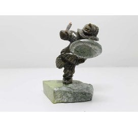 4958 Drum dancer by Adamie Sharky