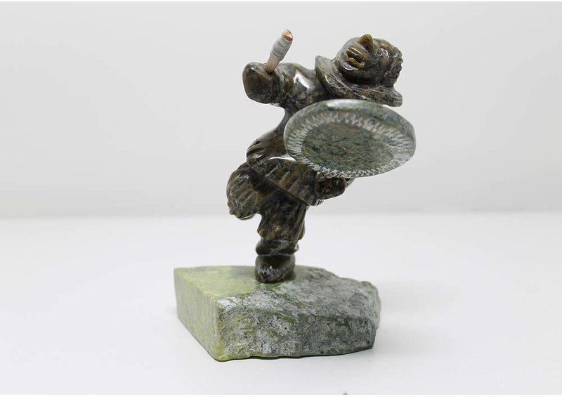 4958 Drum dancer by Adamie Sharky