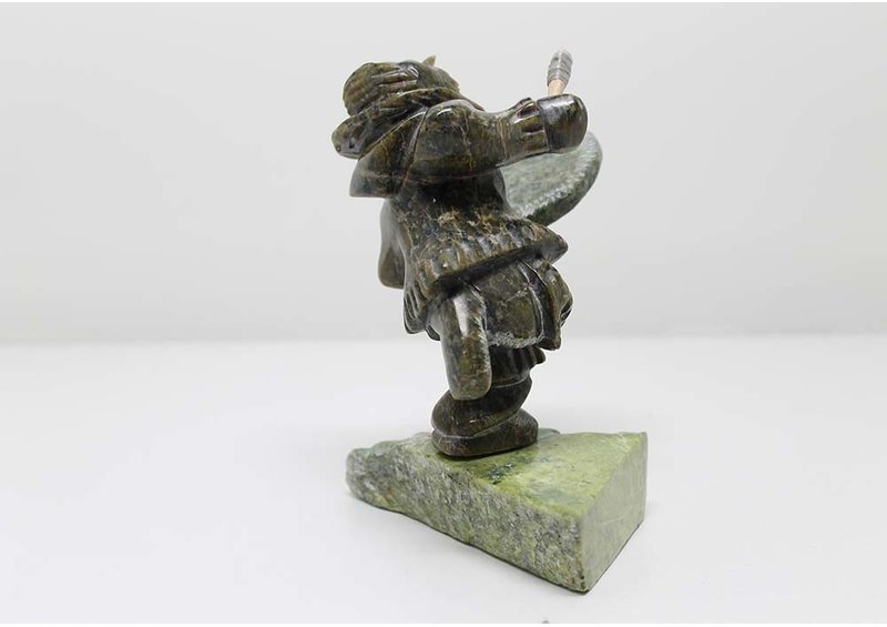 4958 Drum dancer by Adamie Sharky