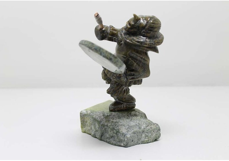 4958 Drum dancer by Adamie Sharky