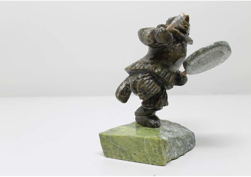 4958 Drum dancer by Adamie Sharky