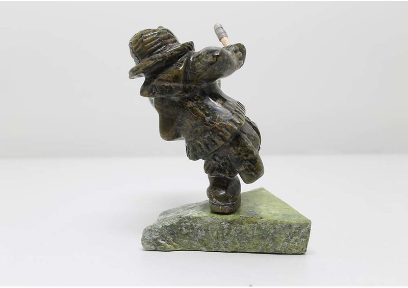 4958 Drum dancer by Adamie Sharky