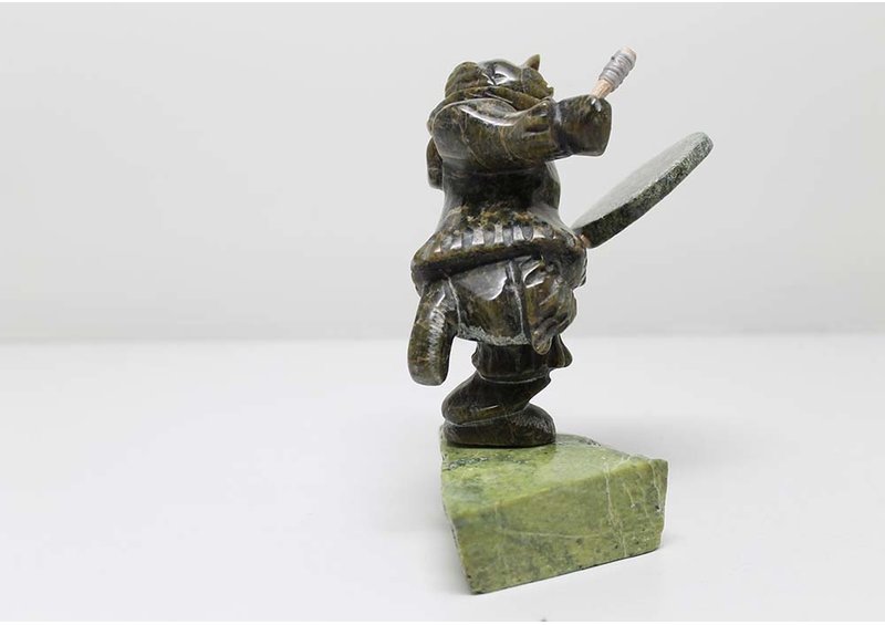 4958 Drum dancer by Adamie Sharky