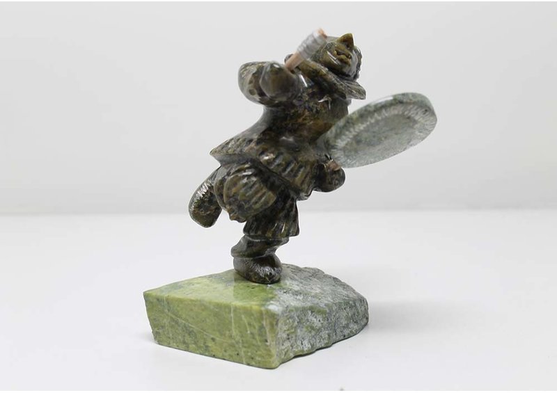 4958 Drum dancer by Adamie Sharky