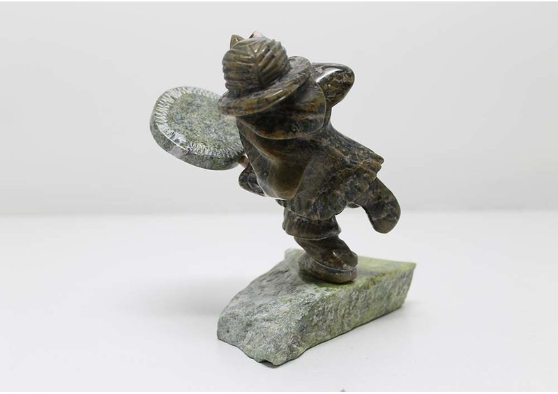 4958 Drum dancer by Adamie Sharky