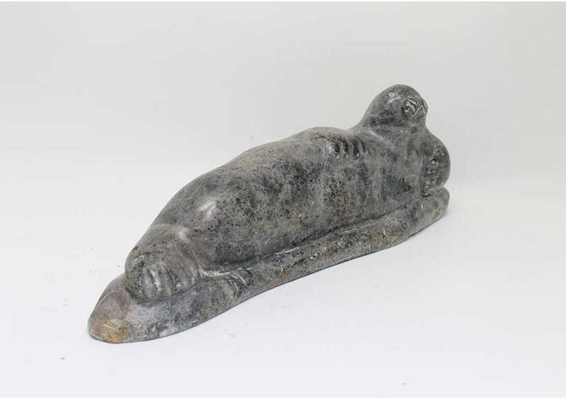 19168 Seal artist unknown