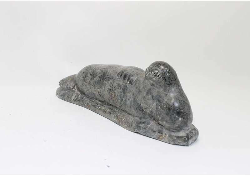 19168 Seal artist unknown