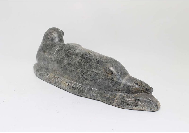 19168 Seal artist unknown