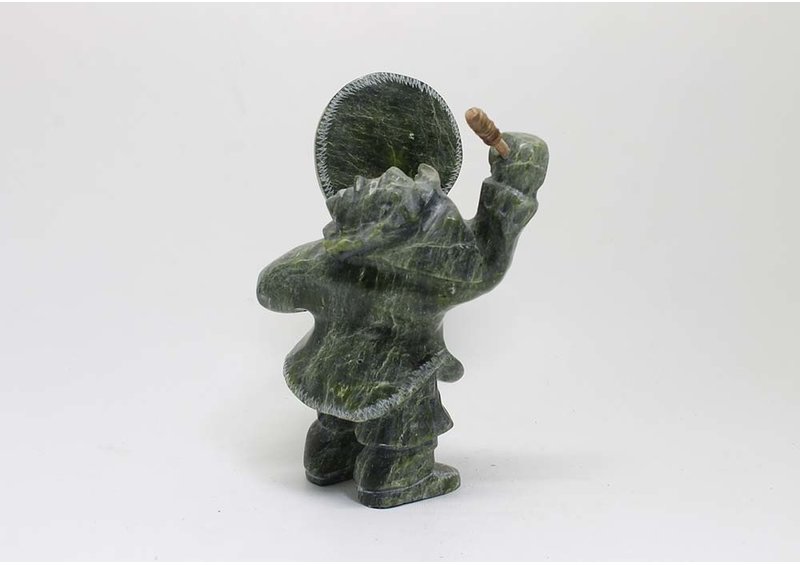 22214 Drum dancer by Adamie Sharky