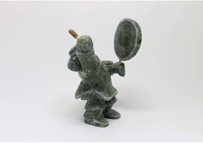 22214 Drum dancer by Adamie Sharky