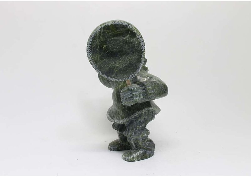 22214 Drum dancer by Adamie Sharky