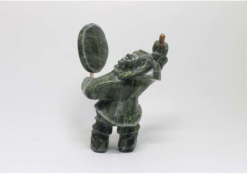 22214 Drum dancer by Adamie Sharky