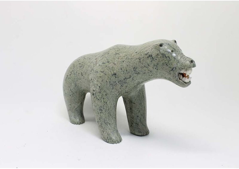 9523 Walking bear artist unknown