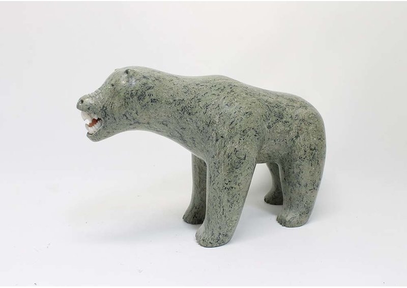 9523 Walking bear artist unknown