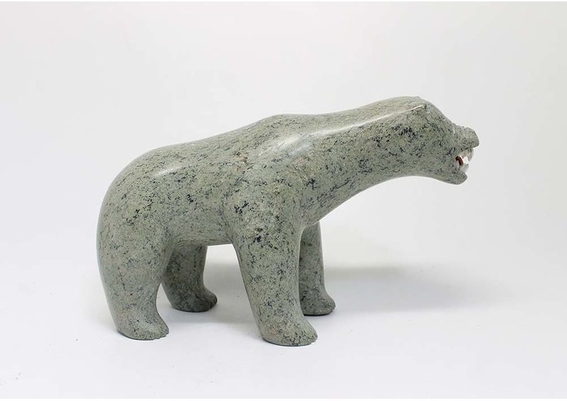 9523 Walking bear artist unknown