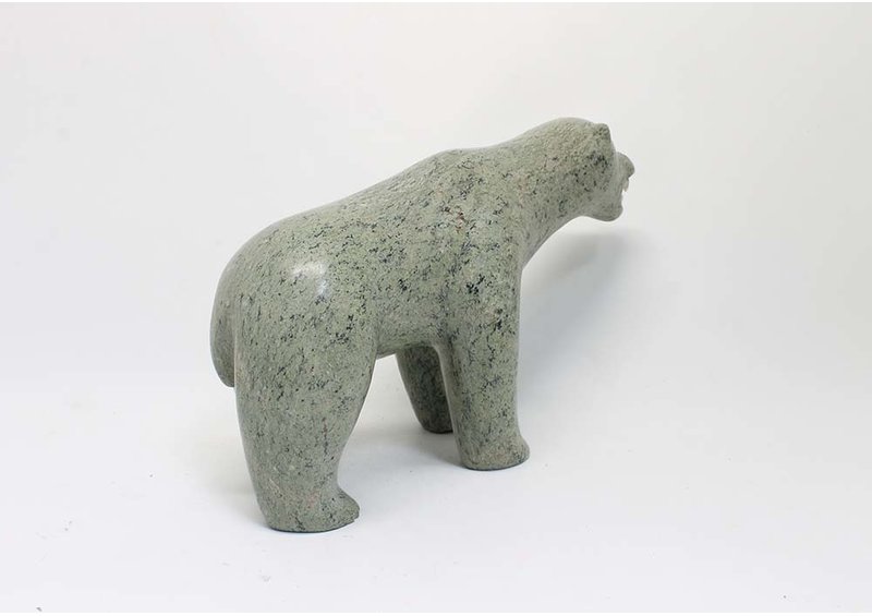 9523 Walking bear artist unknown