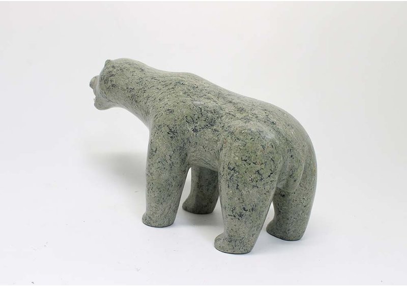 9523 Walking bear artist unknown