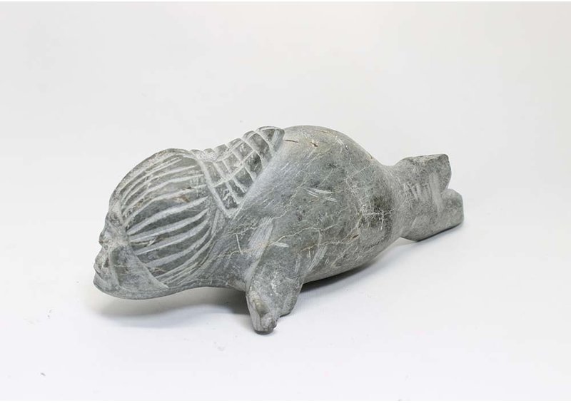 19167 Sedna by Pauloosie Toolooktook (23-10)