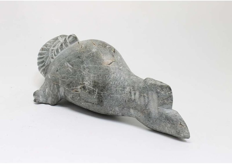 19167 Sedna by Pauloosie Toolooktook (23-10)