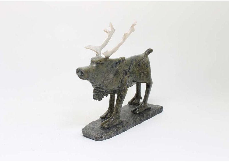 19727 Caribou by Pavinak Petaulassie