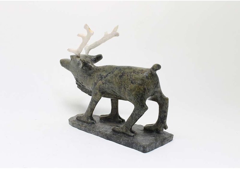 19727 Caribou by Pavinak Petaulassie