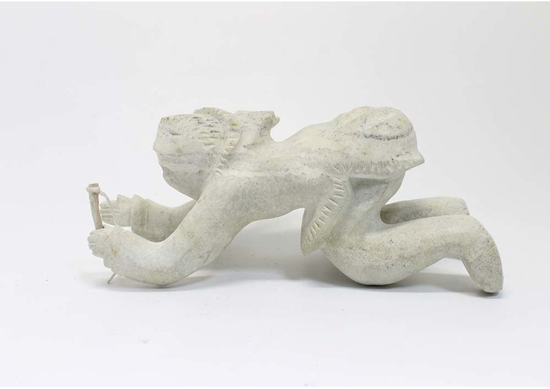 23462 Fisherman By Unknown artist