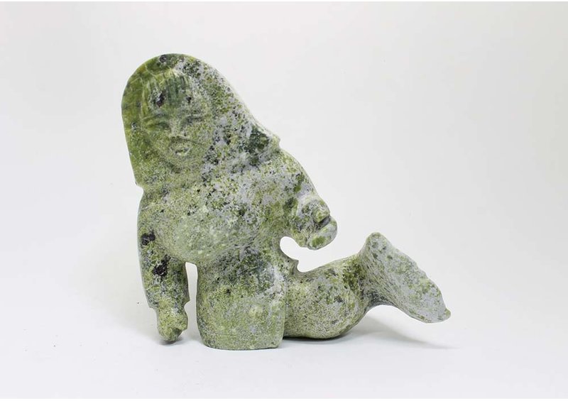 18999 Sedna by Archie Ishulutak