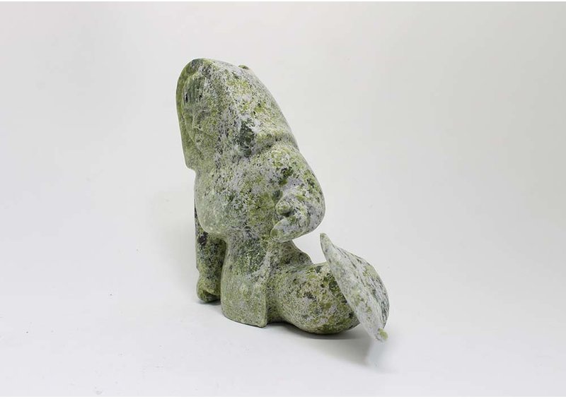 18999 Sedna by Archie Ishulutak