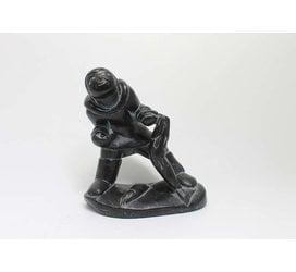 23455 Fisherman by Jimmy Arnamissak