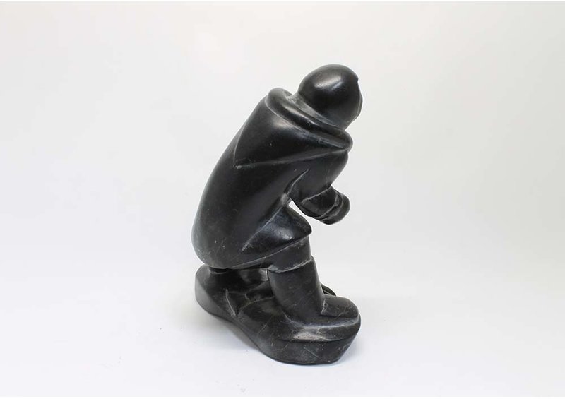 23455 Fisherman by Jimmy Arnamissak