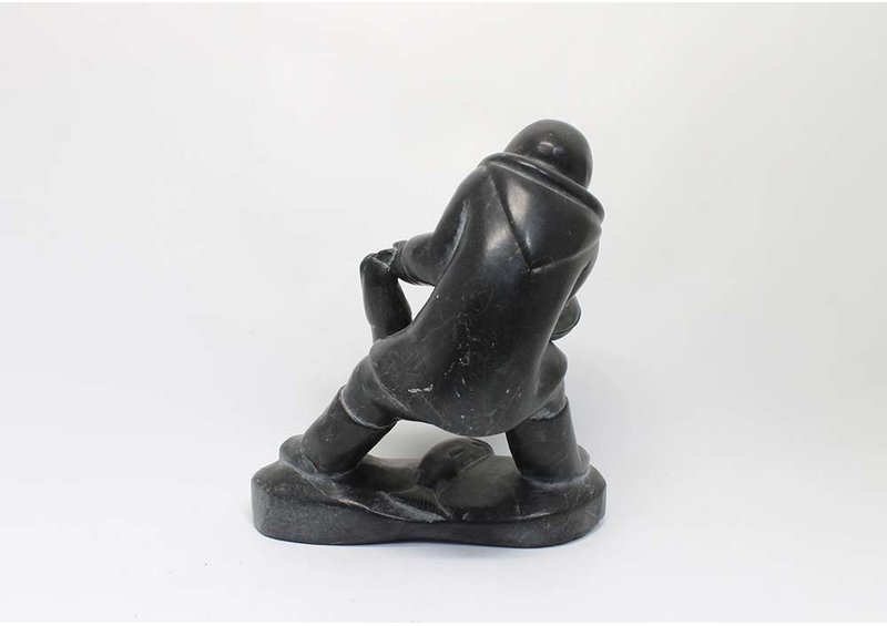 23455 Fisherman by Jimmy Arnamissak