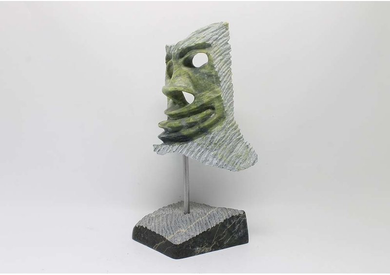 12005 Mask by Jacopoosie Tiglik